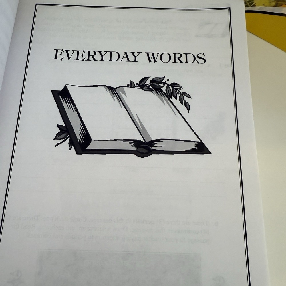 Learning Language Arts Through Literature, The Yellow Book, Student + Teacher - Picture 13 of 17